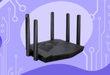 Acer Predator Connect W6x Wi-Fi 6: Roteador gamer com porta multi-gig e baixa latência por um preço especial Acer Predator Connect W6x Wi-Fi 6