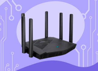 Acer Predator Connect W6x Wi-Fi 6: Roteador gamer com porta multi-gig e baixa latência por um preço especial Acer Predator Connect W6x Wi-Fi 6